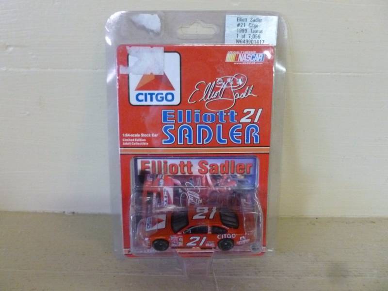 lot 43 image: NASCAR