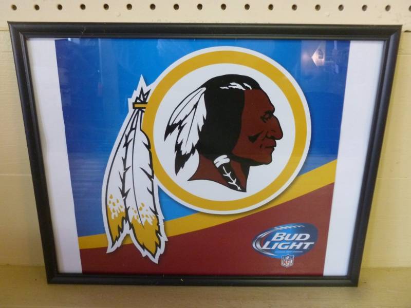 lot 61 image: Bud Light - NFL Picture