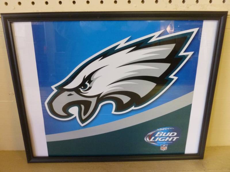 lot 75 image: Bud Light - NFL Picture