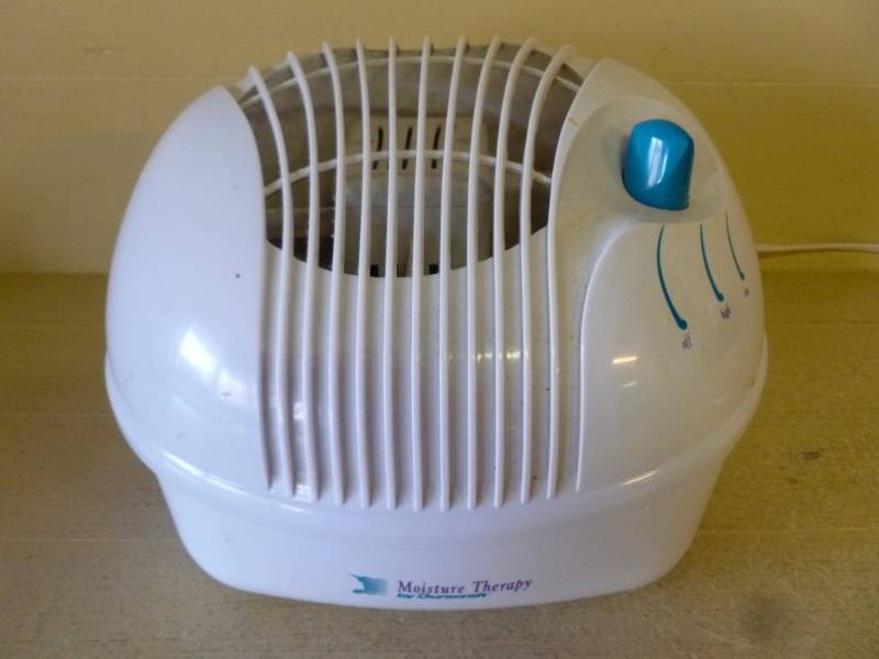 lot 79 image: Humidifier