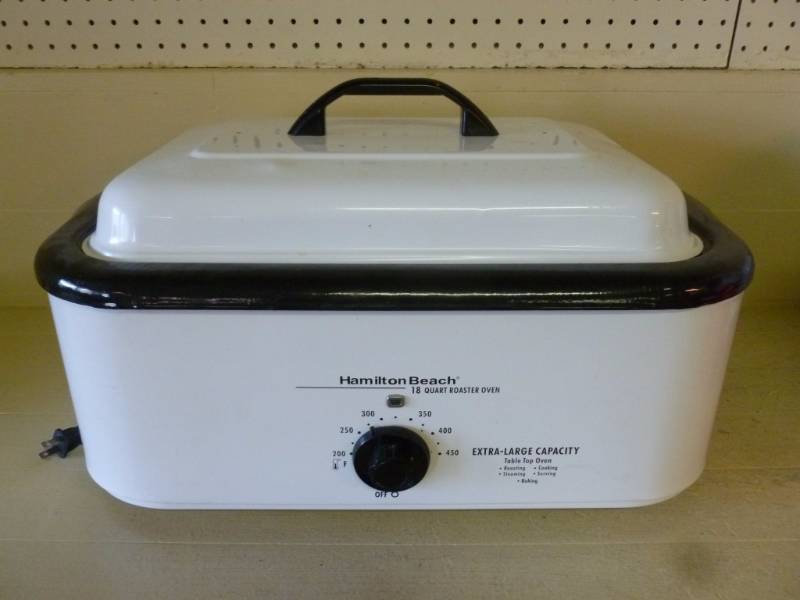 lot 88 image: Roaster Oven