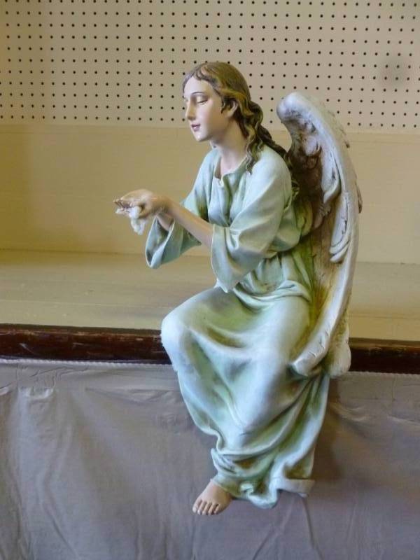 lot 89 image: Yard Decoration