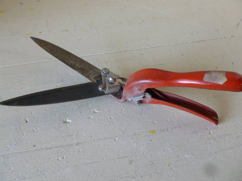 lot 104 image: Yard Tool