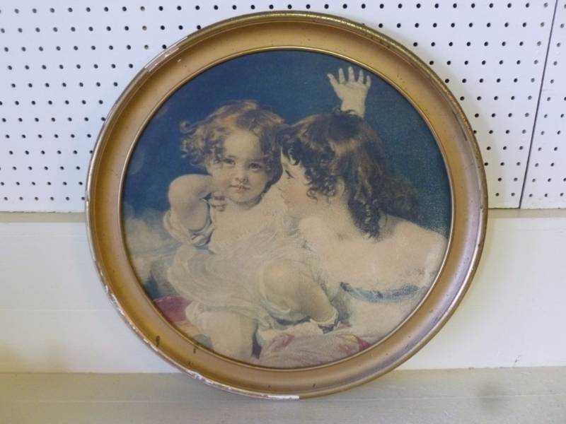 lot 109 image: Vintage Picture