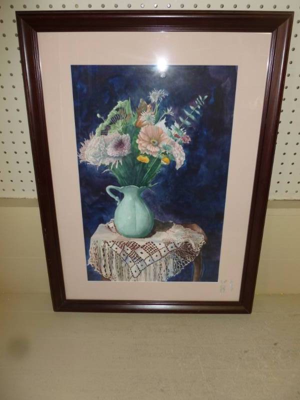 lot 110 image: Picture