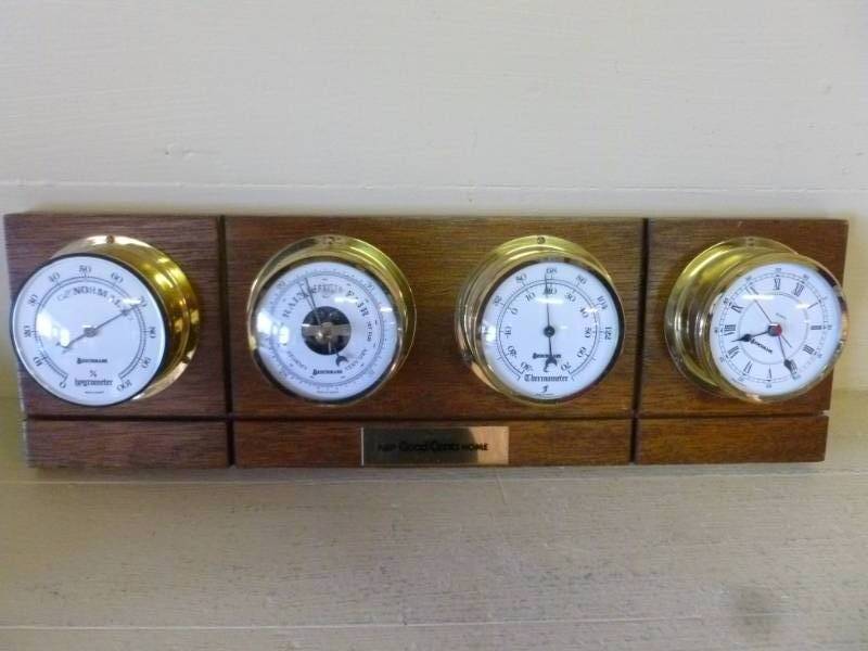lot 151 image: Weather Dial