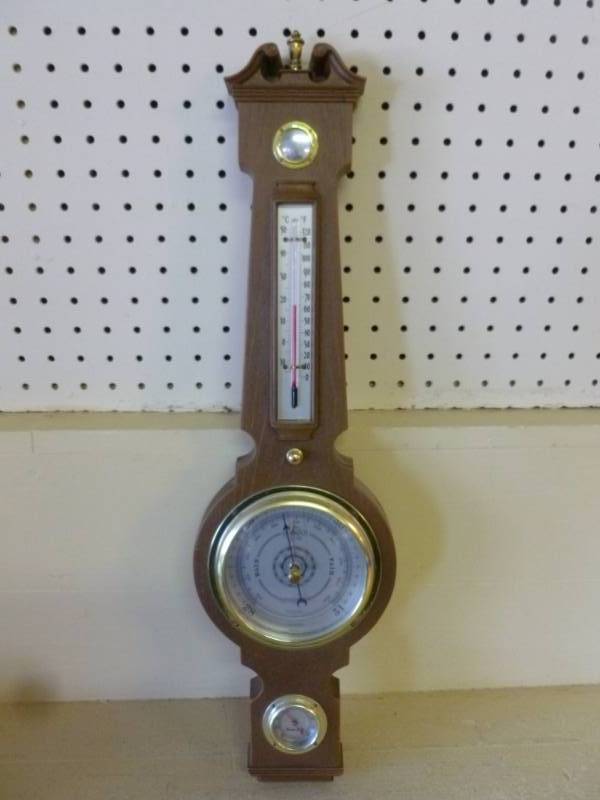 lot 152 image: Weather Dial