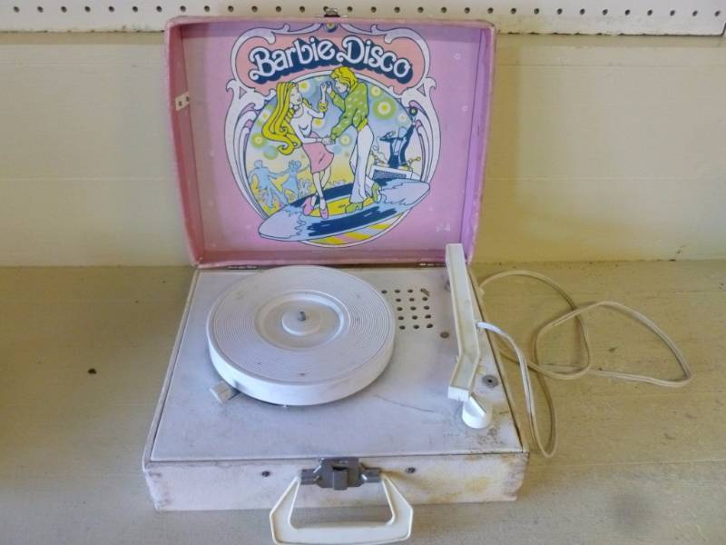 lot 169 image: Vintage Record Player