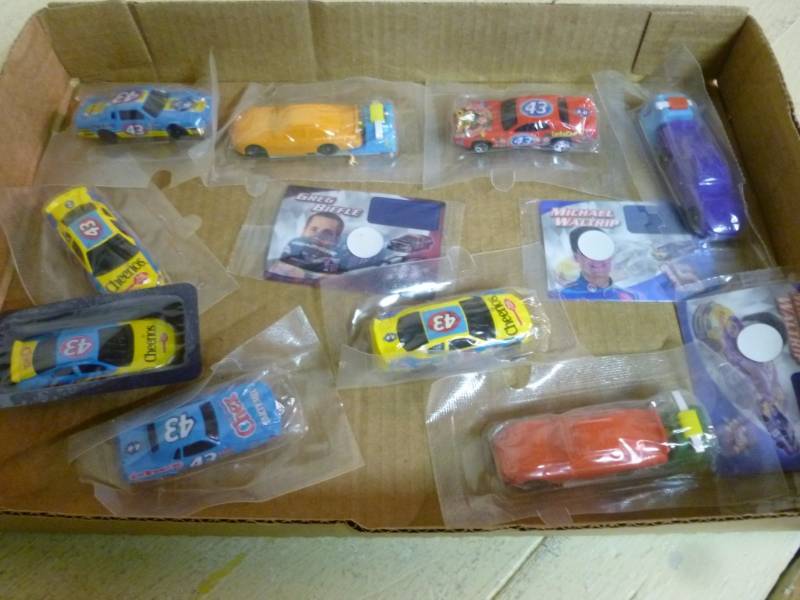 lot 181 image: Toy Cars