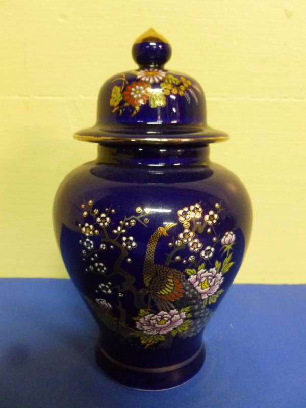lot 192 image: Ginger Jar