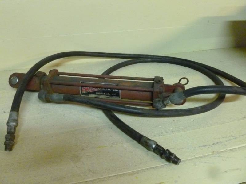 lot 217 image: Hydraulics