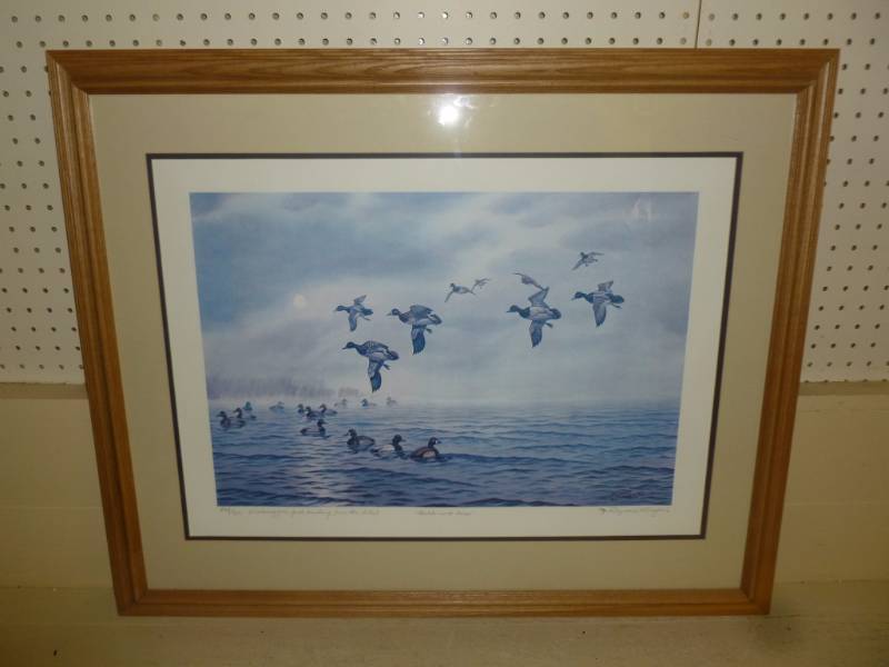 lot 220 image: Print
