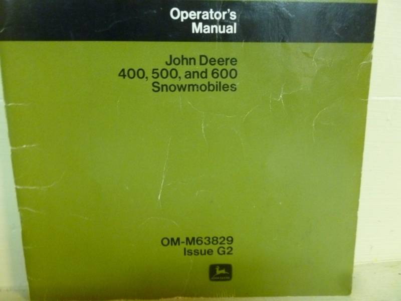 lot 227 image: Vintage Manual