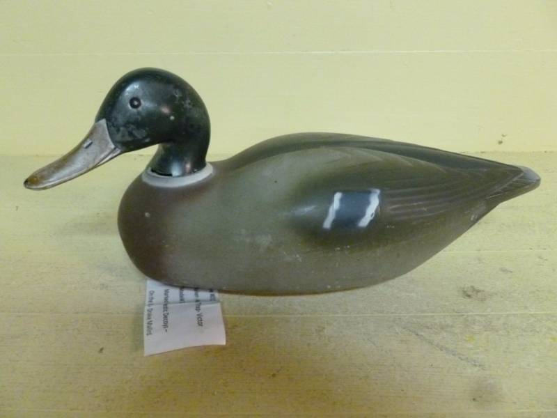 lot 234 image: Duck Decoy