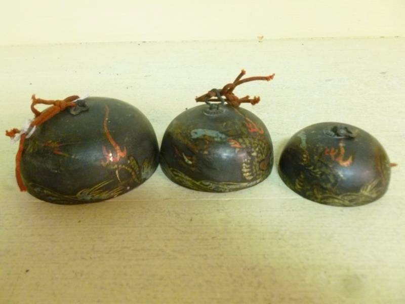 lot 243 image: Vintage Bells