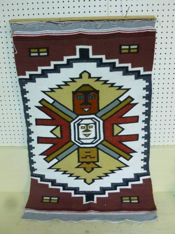 lot 250 image: Wall Tapestry