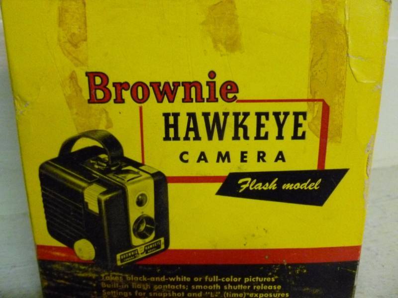 lot 262 image: Vintage Camera