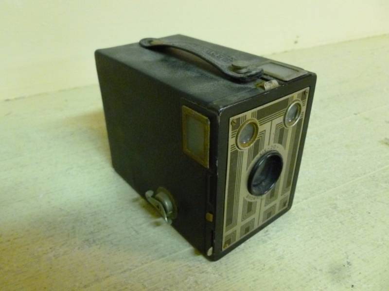 lot 266 image: Vintage Camera