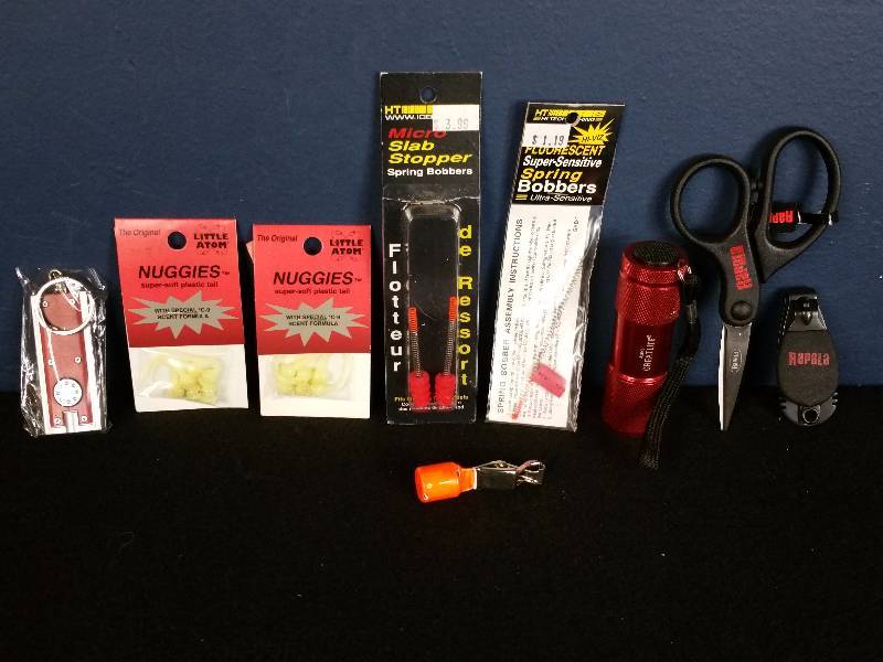 lot 116 image: Bait Shop Liquidation Part 2