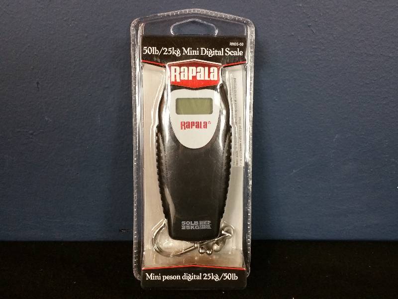 lot 188 image: Rapala Digital Scale