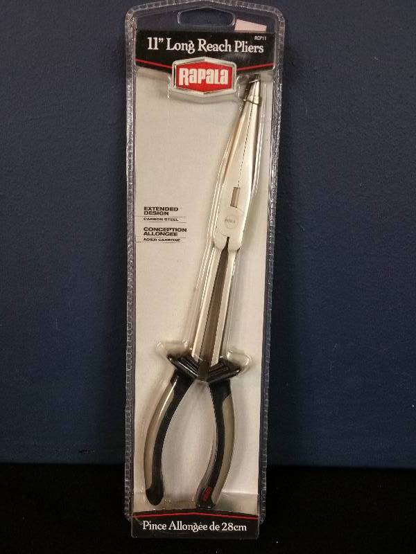 lot 189 image: Rapala 11 long Pliers