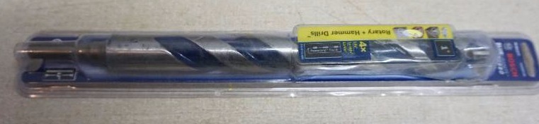 lot 57 image: Bosch Blue Granite Turbo Rotary Hammer Drill Bit