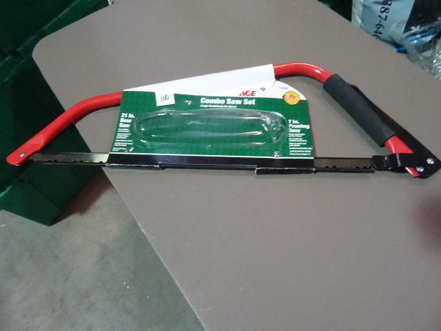 NEW ACE 21 in Bow Saw