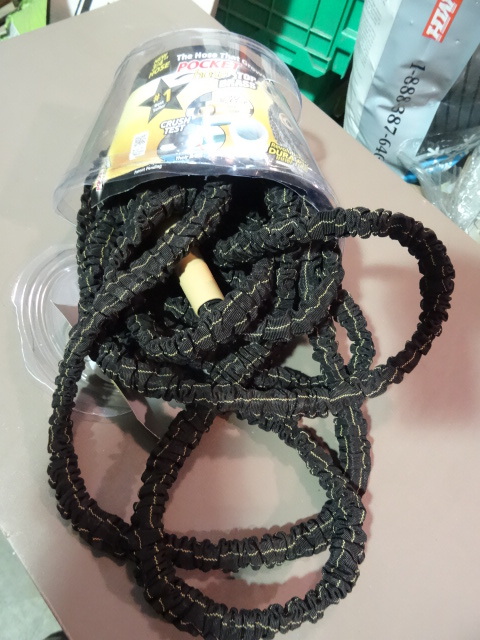 NEW 50 ft Expanding Garden Hose