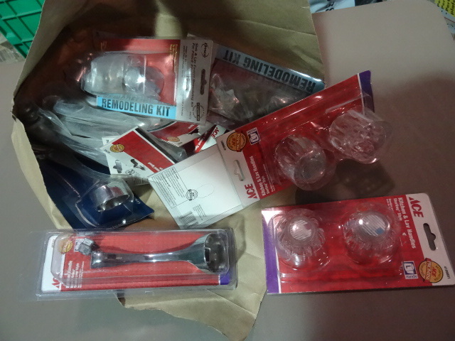 NEW Large Lot Faucet Replacement Handles