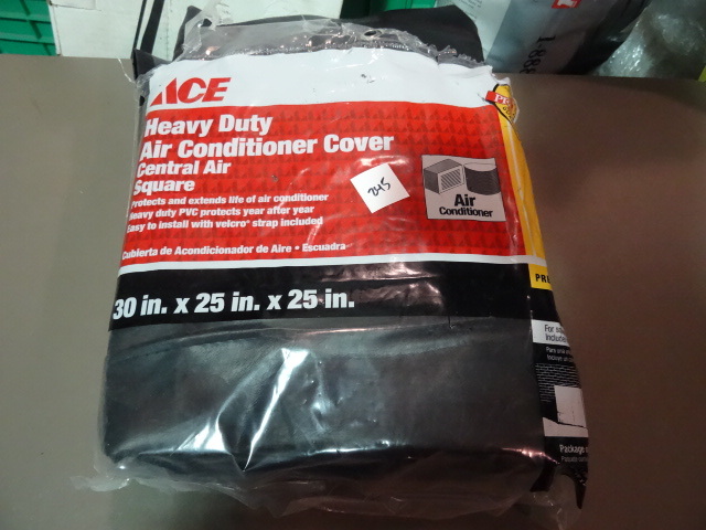 NEW Heavy Duty Air Conditioner Cover
