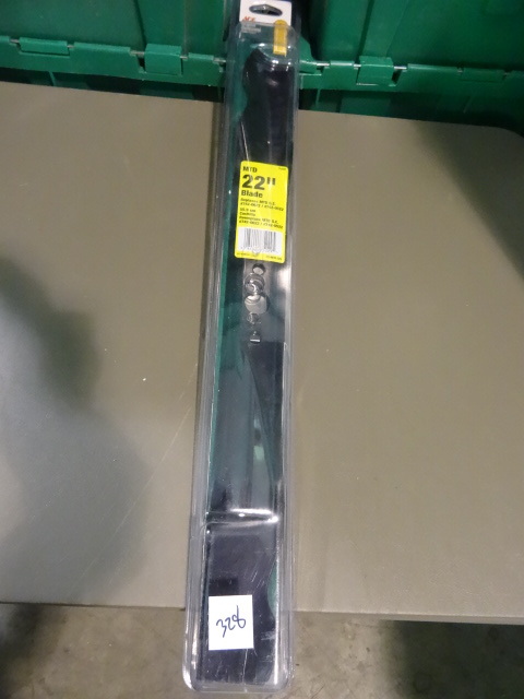 NEW ACE OEM Lawn Mower Blade 22 in for MTD pn 742-0622 or 742-0522