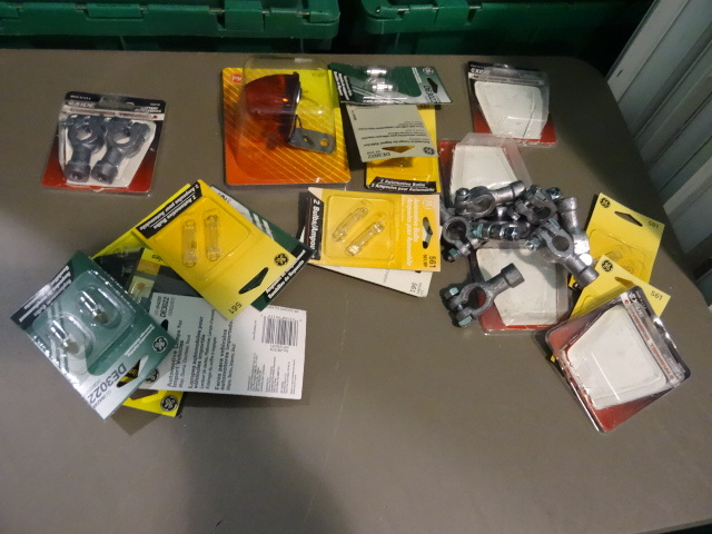 NEW Lot of Automotive Light Bulbs Too Many To List
