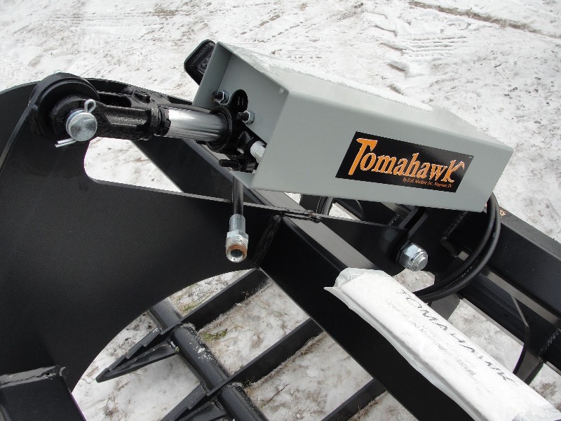 NEW 66 Tomahawk Grapple
