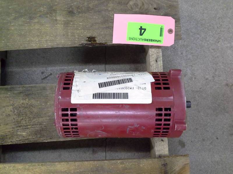Armstrong Electric Motor