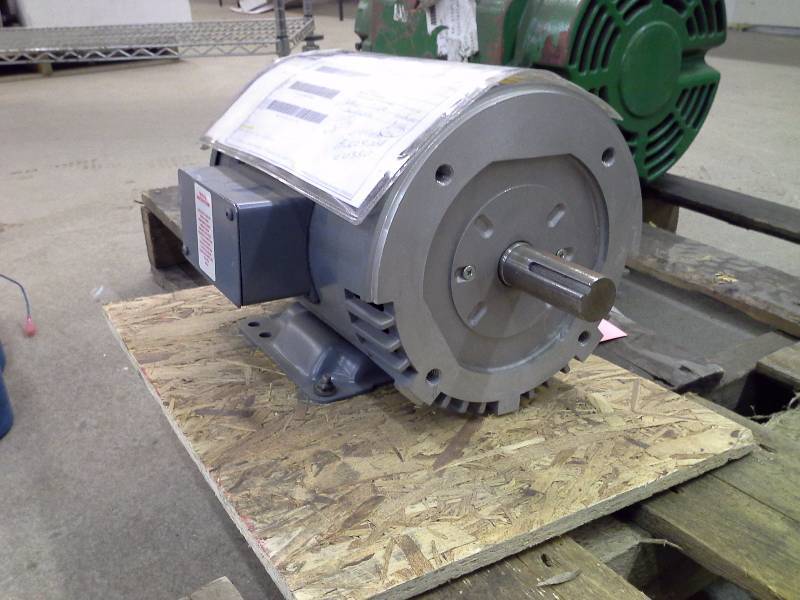 5 HP Electric Motor