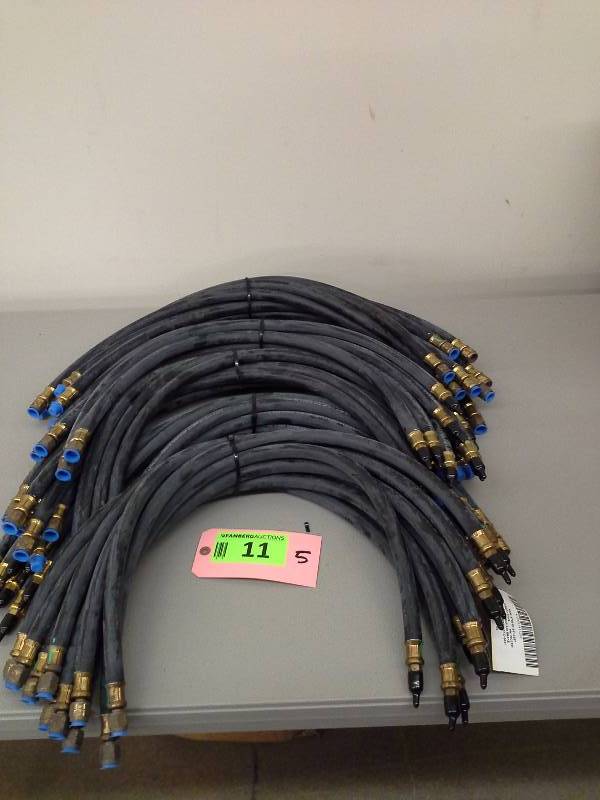 Hose, drop airbrake