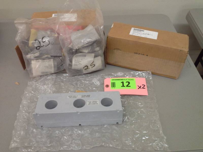 Transistors, miscellaneous electrical components