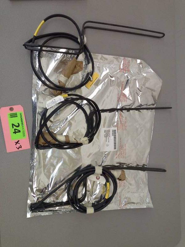 (3) Wiring harnesses
