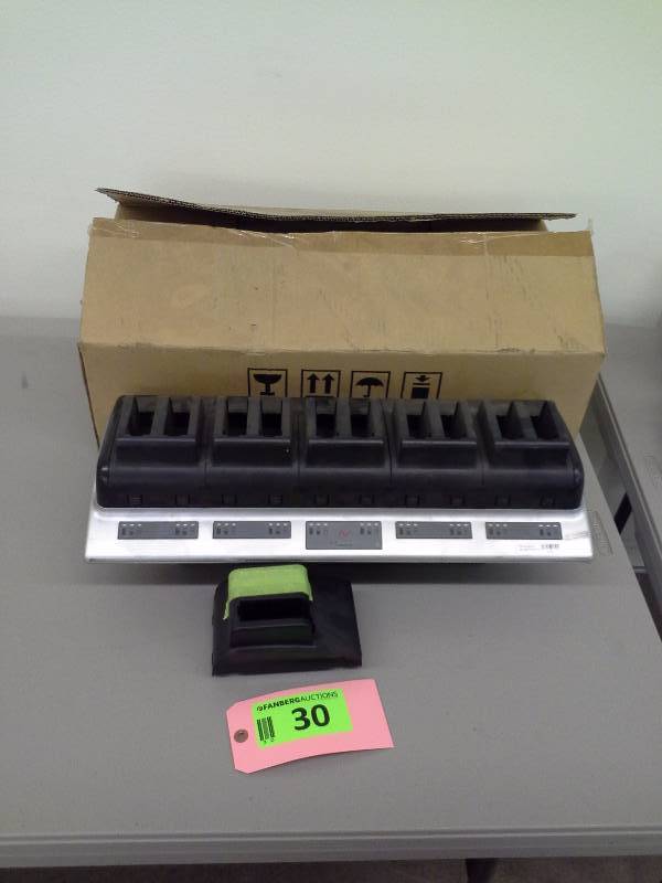 N2Group battery charging station