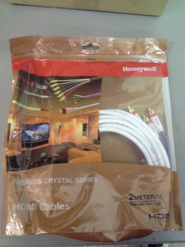 (13) HDMI Cables, 2 Meters