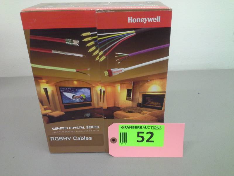(1) RGBHV Cables