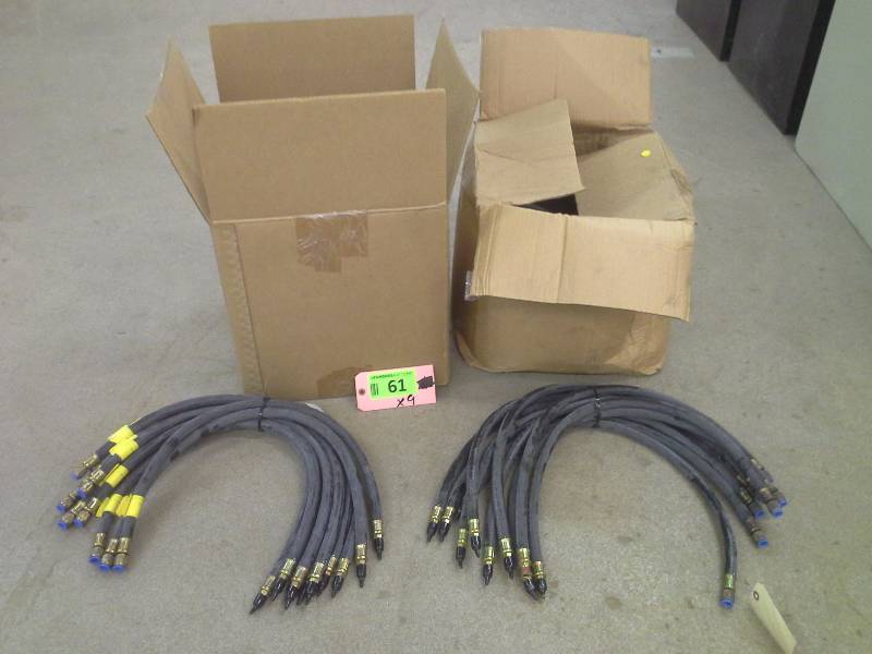 Hydraulic Air Brake Hoses