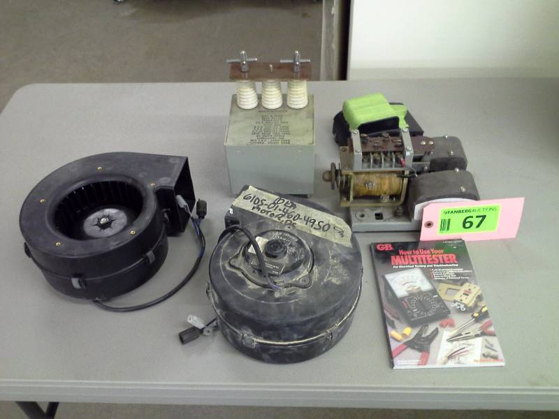 Misc. Components
