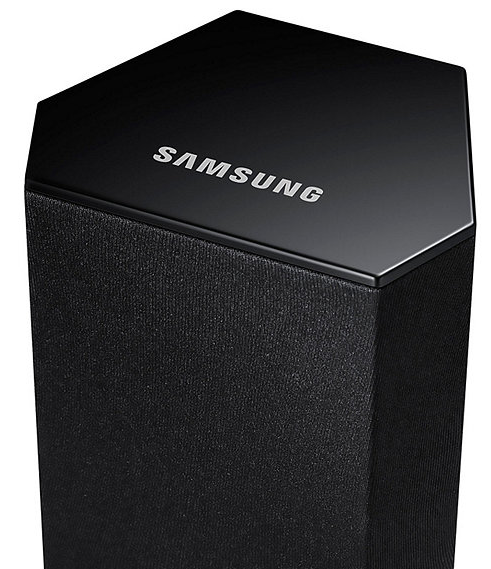 lot 5 image: Samsung 3D Blu-ray Home Theater Sound System
