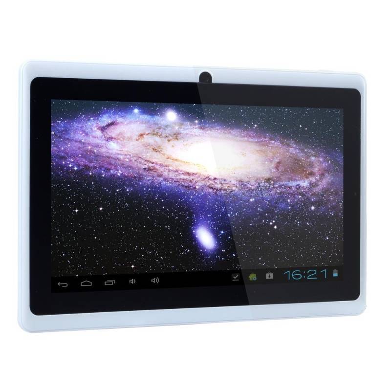 lot 12 image: TeSoar Tablet PC Android 8GB 7