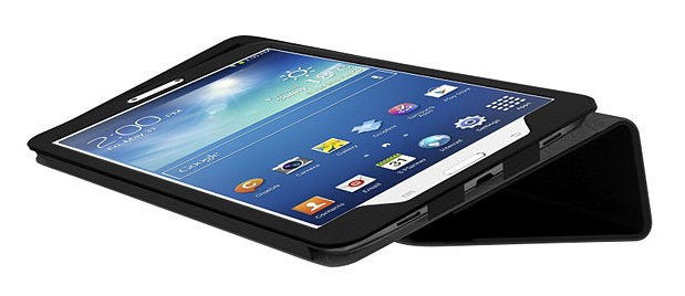 lot 14 image: iLuv Folio Case for Samsung Galaxy Tab 3 8 Tablet