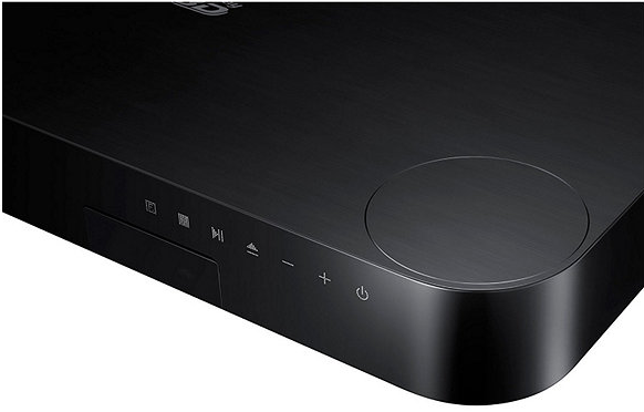 lot 24 image: Samsung 3D Blu-ray Home Theater Sound System
