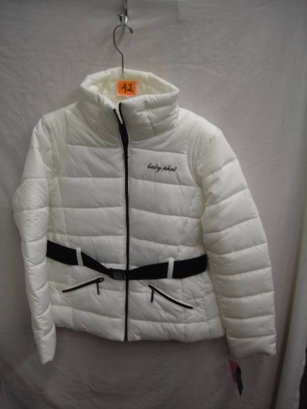lot 42 image: New With Tags Baby Phat Winter Jacket Size XL