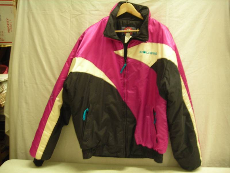 lot 51 image: Vintage Mens Polaris XL Trail Jacket Size XL