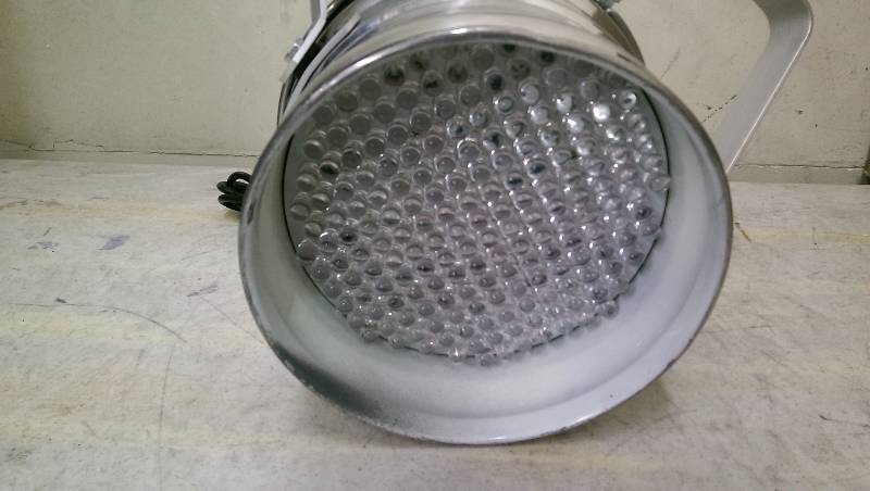 lot 5 image: Unbranded Multi-Color LED Stage Light
